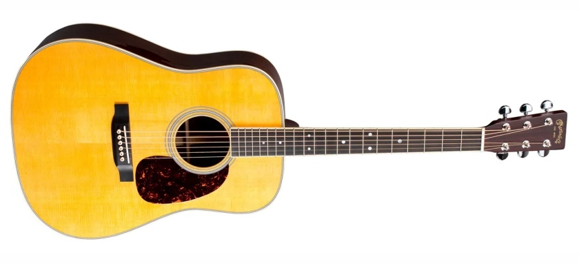 Martin Guitars D-35 