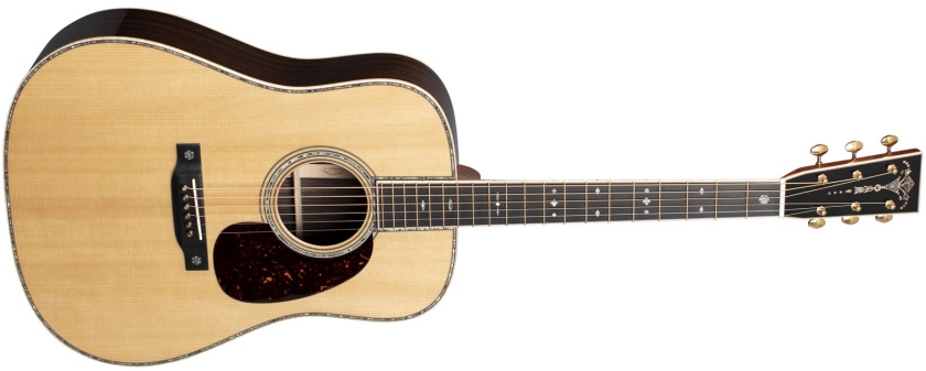 Martin Guitars D-42 Modern Deluxe