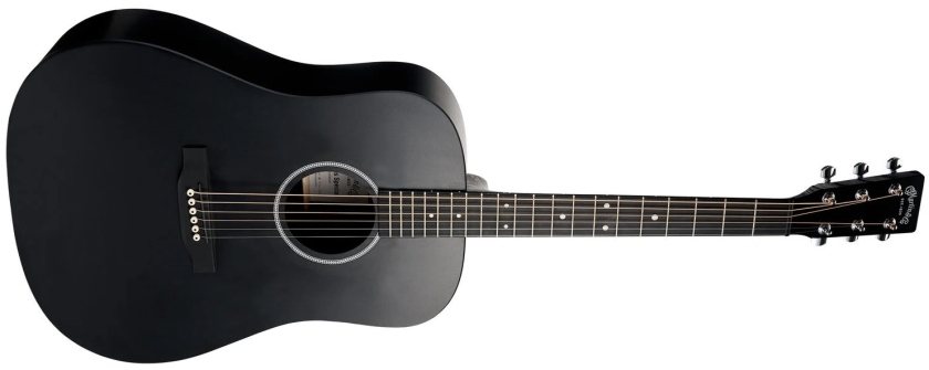 Martin Guitars D-X1 Black