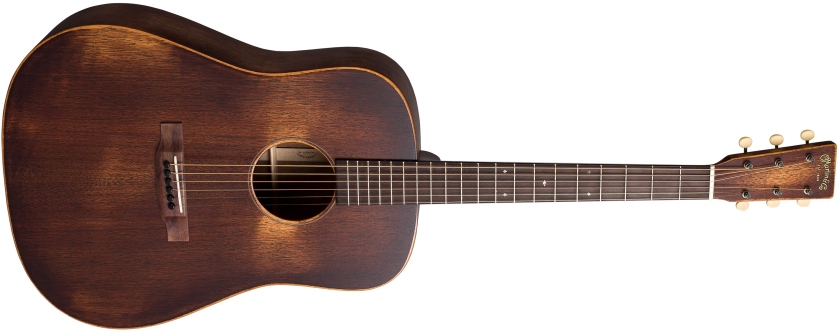 Martin Guitars D15MSM StreetMaster w/ Soft Gigbag