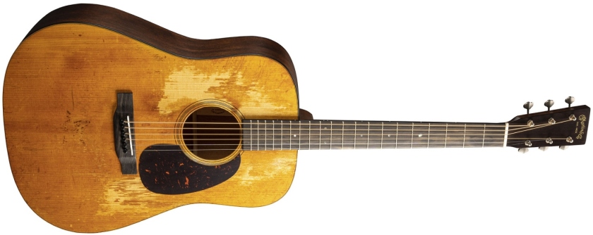 Martin Guitars D18 StreetLegend 2025 Model