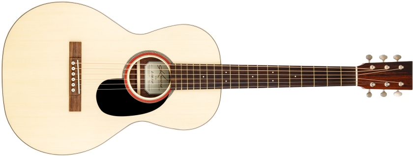 Kremona Parlor F16 Solid Spruce/Rosewood