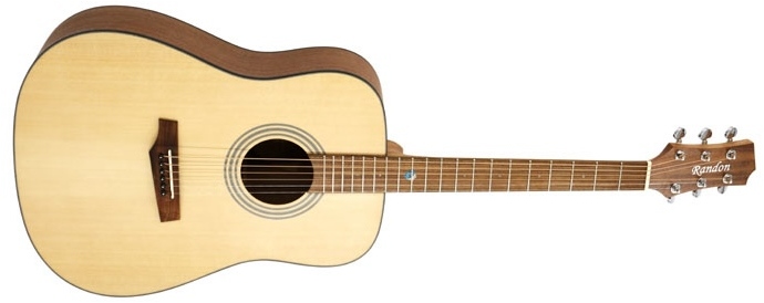 Randon RGI-01 Spruce/Mahogany