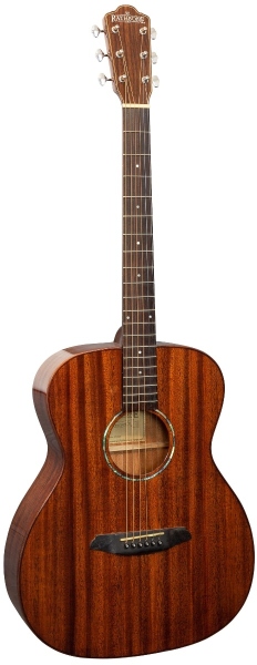 Rathbone No.2 - Mahogany