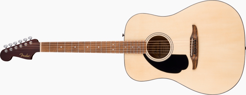 Fender California Standard Redondo Left-Handed Natural