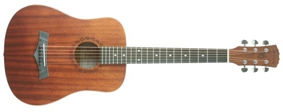 Arrow Travel Roadbuddy Mahogany Top