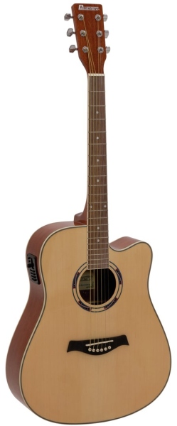 Dimavery DR-520 Dreadnought, nature