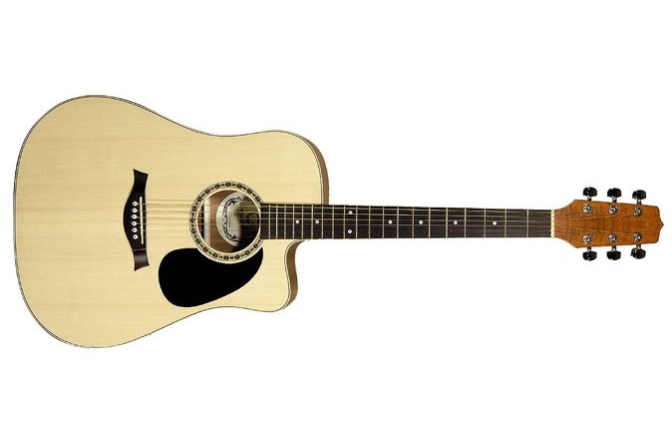 Chitara acustica Western Hora Reghin Student Western 11204 CTW