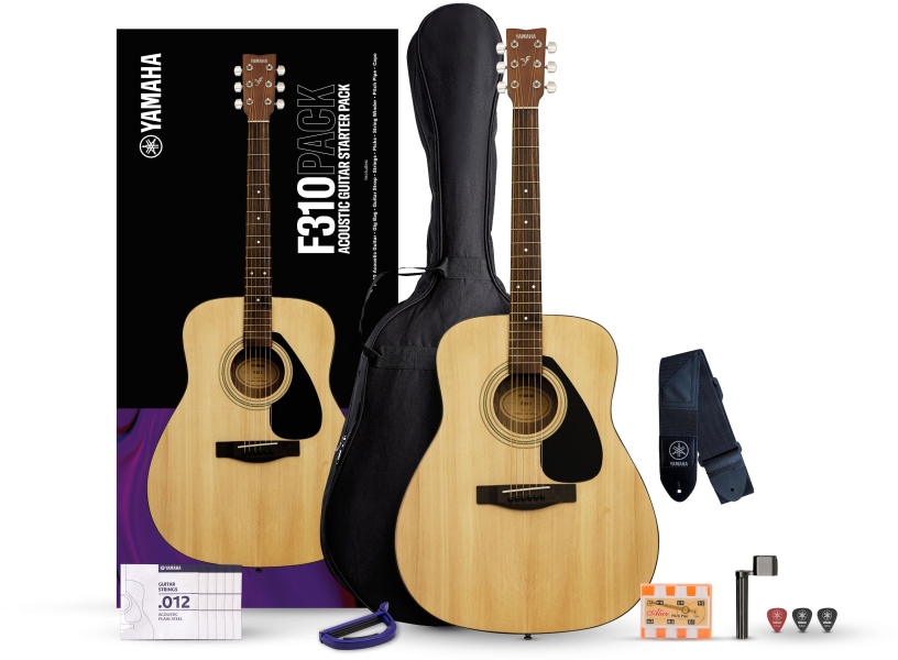 Yamaha F-310 Pack II NT
