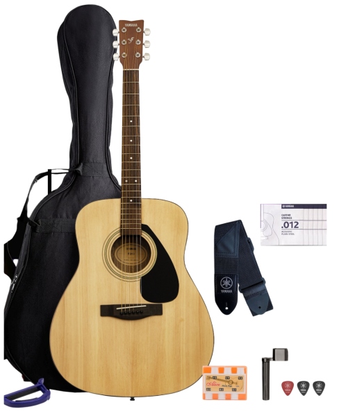Yamaha F-310 Pack II NT