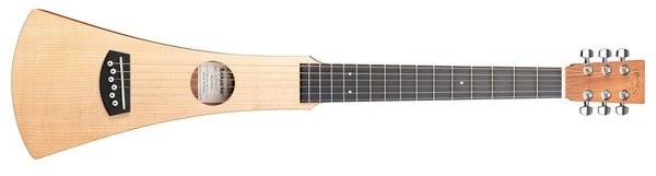 Martin Guitars Steel String Backpacker