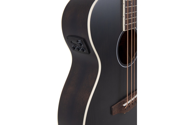Chitara bas Applause Wood Classics AEB96-5E Jumbo Bass negru mat