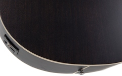 Chitara bas Applause Wood Classics AEB96-5E Jumbo Bass negru mat