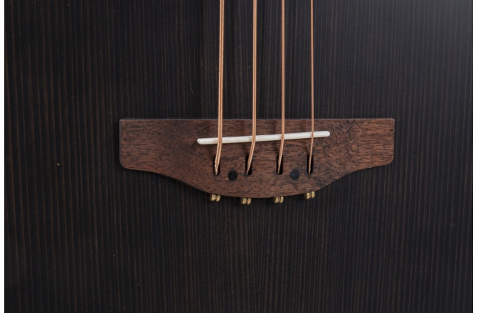 Chitara bas Applause Wood Classics AEB96-5E Jumbo Bass negru mat