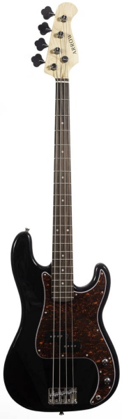 Arrow Session Bass 4 Night Black RW/T-shell