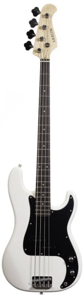 Arrow Session Bass 4 Snow White RW/Black