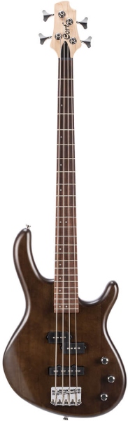 Cort Action PJ - Open Pore Walnut