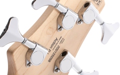 Chitară bas Cort Action PJ - Open Pore Walnut