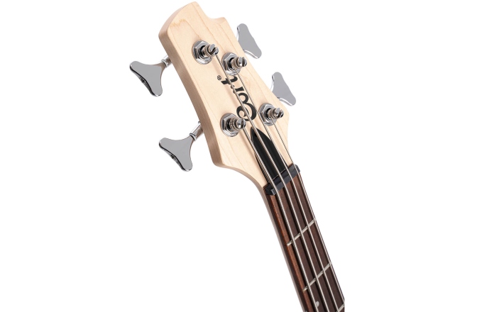 Chitară bas Cort Action PJ - Open Pore Walnut