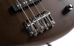 Chitară bas Cort Action PJ - Open Pore Walnut