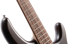 Chitară bas Cort Action PJ - Open Pore Walnut