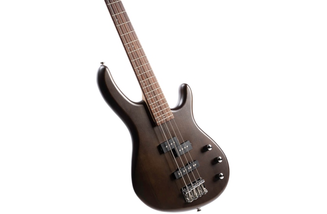 Chitară bas Cort Action PJ - Open Pore Walnut