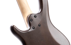 Chitară bas Cort Action PJ - Open Pore Walnut