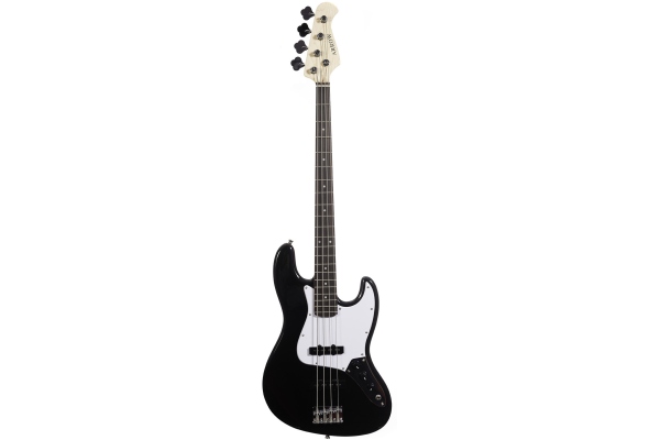 Louisiana 4 Bass Night Black Rosewood/White Louisiana 4 Bass Night Black Rosewood/White