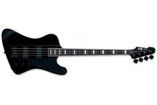 ESP LTD PHOENIX-1004 Deluxe Black
