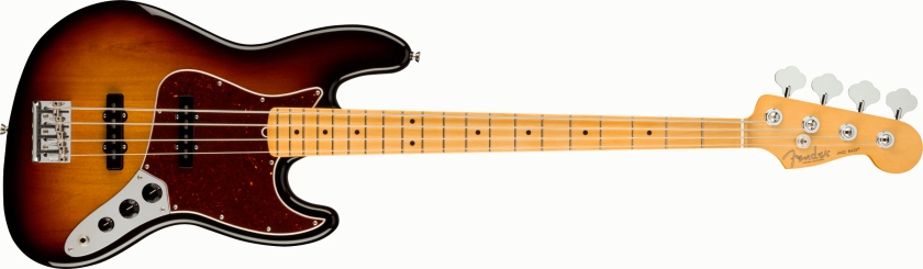 Fender American Professional II Jazz Bass Sunburst