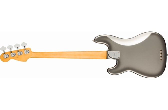 Chitară Bas cu 4 Corzi Fender American Professional II Precision Bass Mercury
