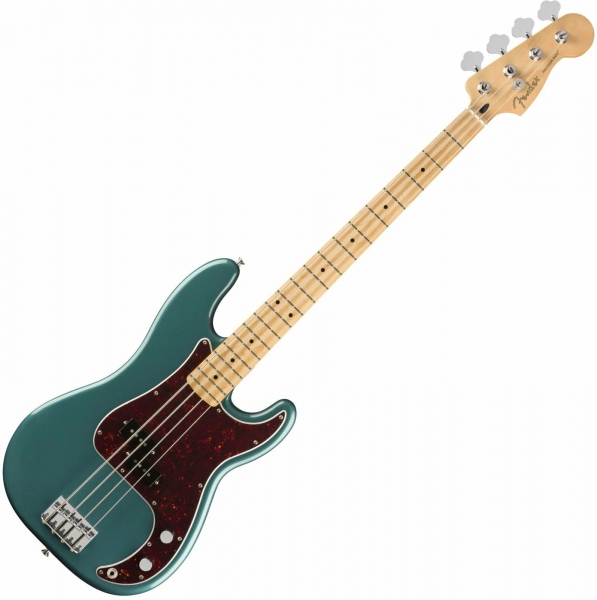 Fender Player Precision Bass MN Ocean Turquoise LTD. Edition