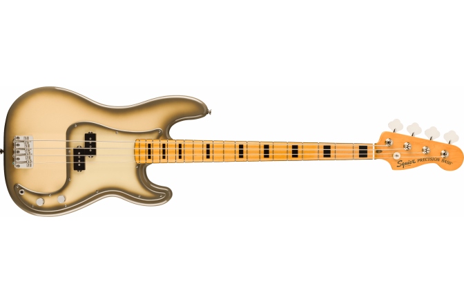 Chitară Bas cu 4 Corzi Fender Squier Limited Edition Classic Vibe '70s Precision Bass Antigua