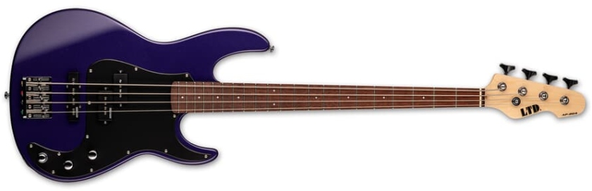 LTD AP-204 Dark Metallic Purple