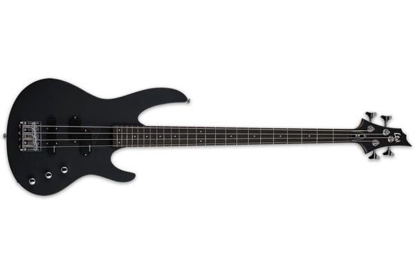 LTD B-10 KIT Black Satin