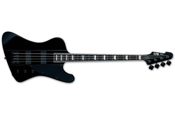 PHOENIX-1004 Deluxe Black