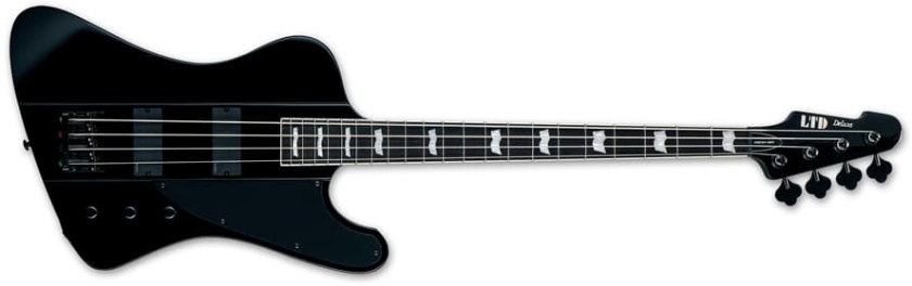LTD PHOENIX-1004 Deluxe Black