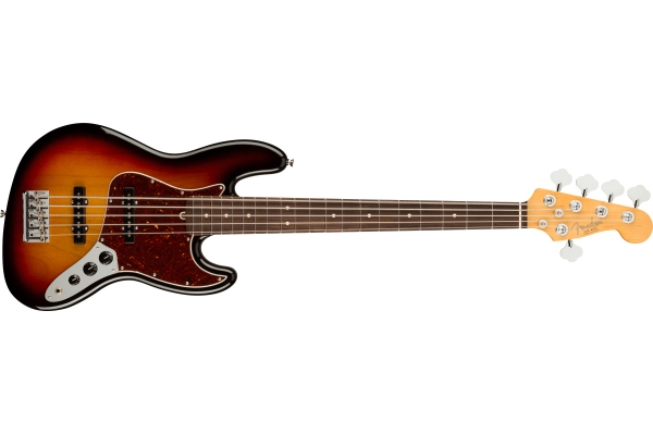Fender American PRO II J BASS V RW 3TSB