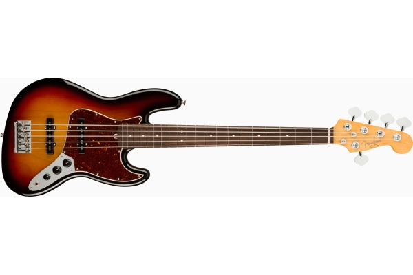 American Professional II Jazz Bass V 3-Color Sunburst American Professional II Jazz Bass V 3-Color Sunburst