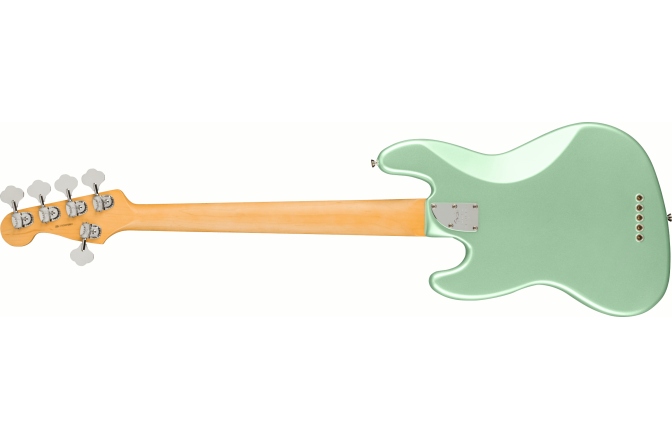 Chitară Bas cu 5 Corzi Fender American Professional II Jazz Bass V - Mystic Surf Green