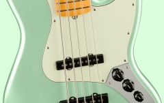 Chitară Bas cu 5 Corzi Fender American Professional II Jazz Bass V - Mystic Surf Green
