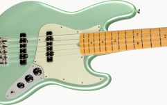 Chitară Bas cu 5 Corzi Fender American Professional II Jazz Bass V - Mystic Surf Green