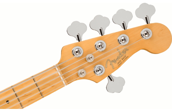 Chitară Bas cu 5 Corzi Fender American Professional II Jazz Bass V - Mystic Surf Green