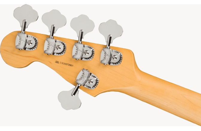 Chitară Bas cu 5 Corzi Fender American Professional II Jazz Bass V - Mystic Surf Green