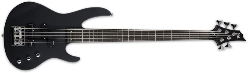 LTD B-15 KIT Black Satin