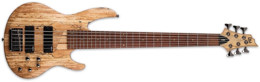 LTD B-206SM Natural Satin
