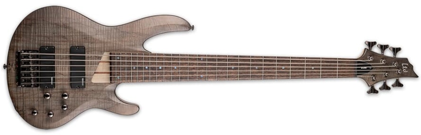 LTD B-206SM STBLKS