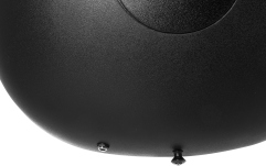 Chitară bas electro-acustică Ovation bas TX Mid Cutaway Black Textured