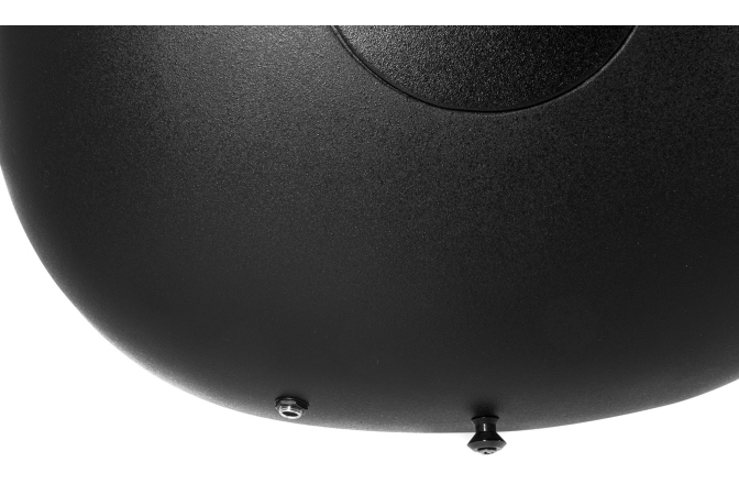 Chitară bas electro-acustică Ovation bas TX Mid Cutaway Black Textured