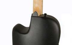 Chitară bas electro-acustică Ovation bas TX Mid Cutaway Black Textured